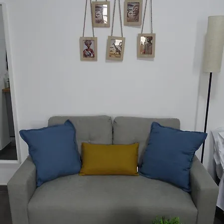 Apartment Asis