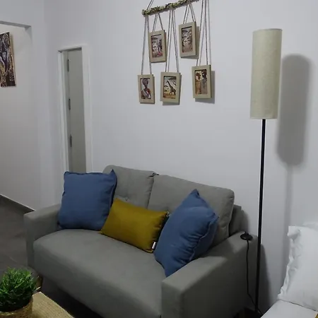 Asis Apartment Jerez de la Frontera