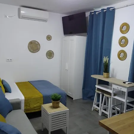 Asis Apartment Jerez de la Frontera